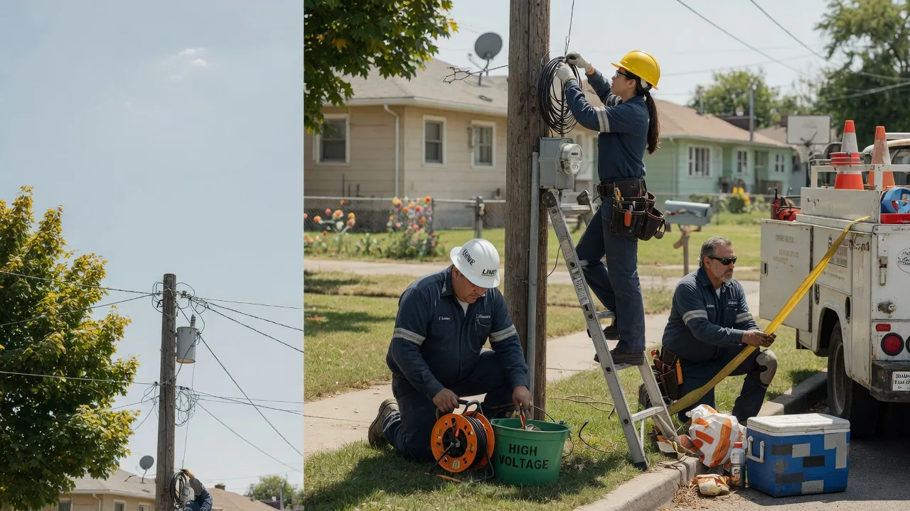 Emergency Electrician in Charlotte, AR near me